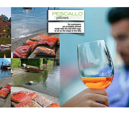 아파트 Pescallo *