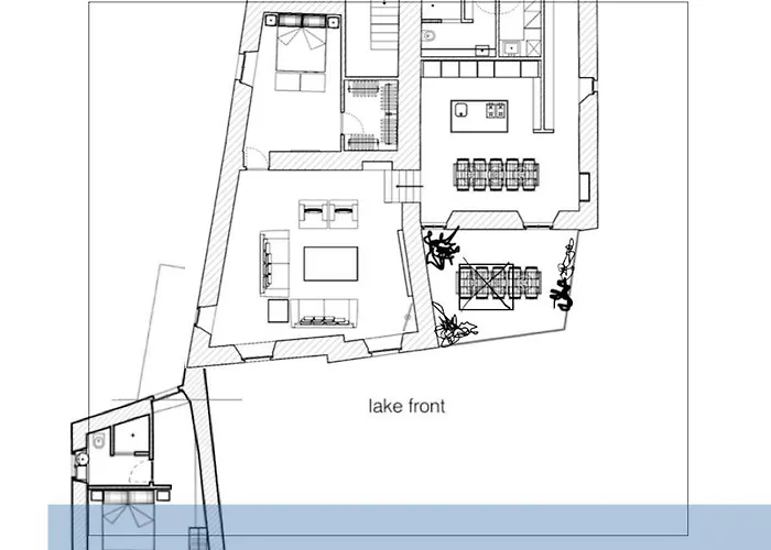 Pescallo Apartamento Bellagio