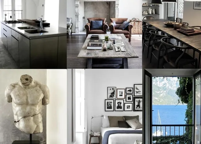 Apartamento Pescallo *