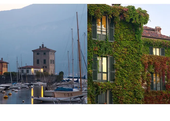 Pescallo Apartamento Bellagio