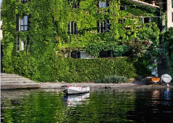 Pescallo Apartamento Bellagio