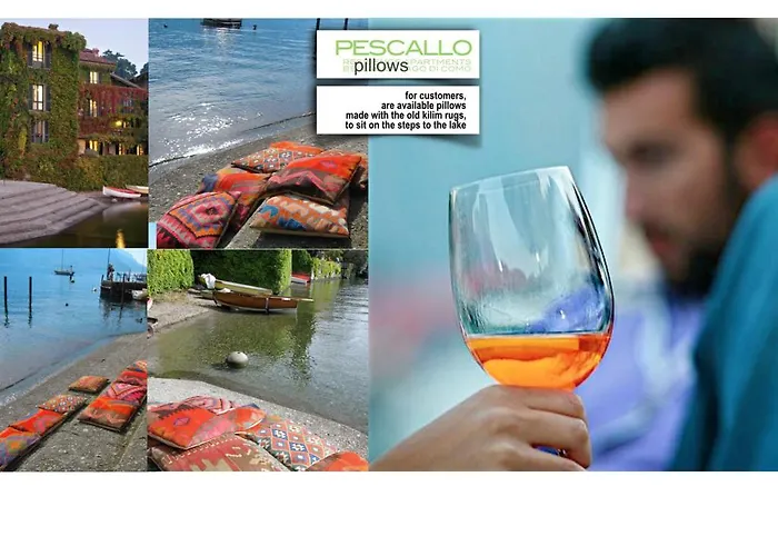 Apartamento Pescallo *